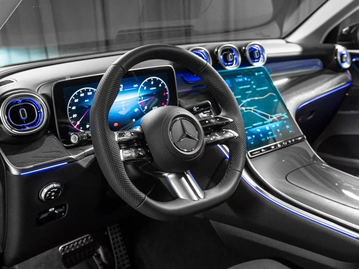 Mercedes-Benz GLC SUV nuova a Ancona (15)