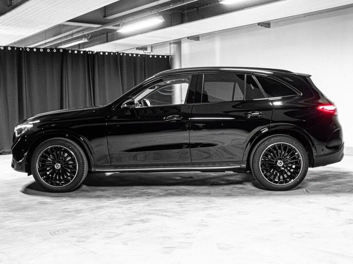 Mercedes-Benz GLC SUV nuova a Ancona (2)