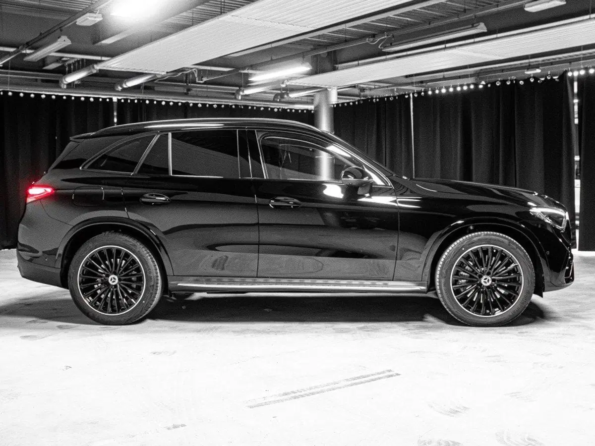 Mercedes-Benz GLC SUV nuova a Ancona (6)