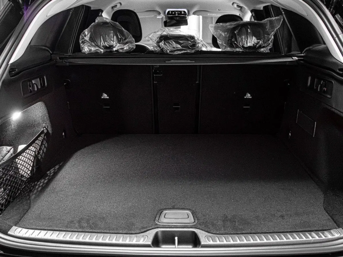 Mercedes-Benz GLC SUV nuova a Ancona (9)