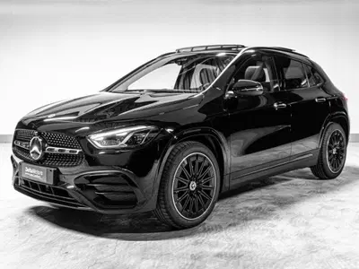 Mercedes-Benz GLA SUV 200 d AMG Line Premium Plus 4matic auto nuova a Ancona