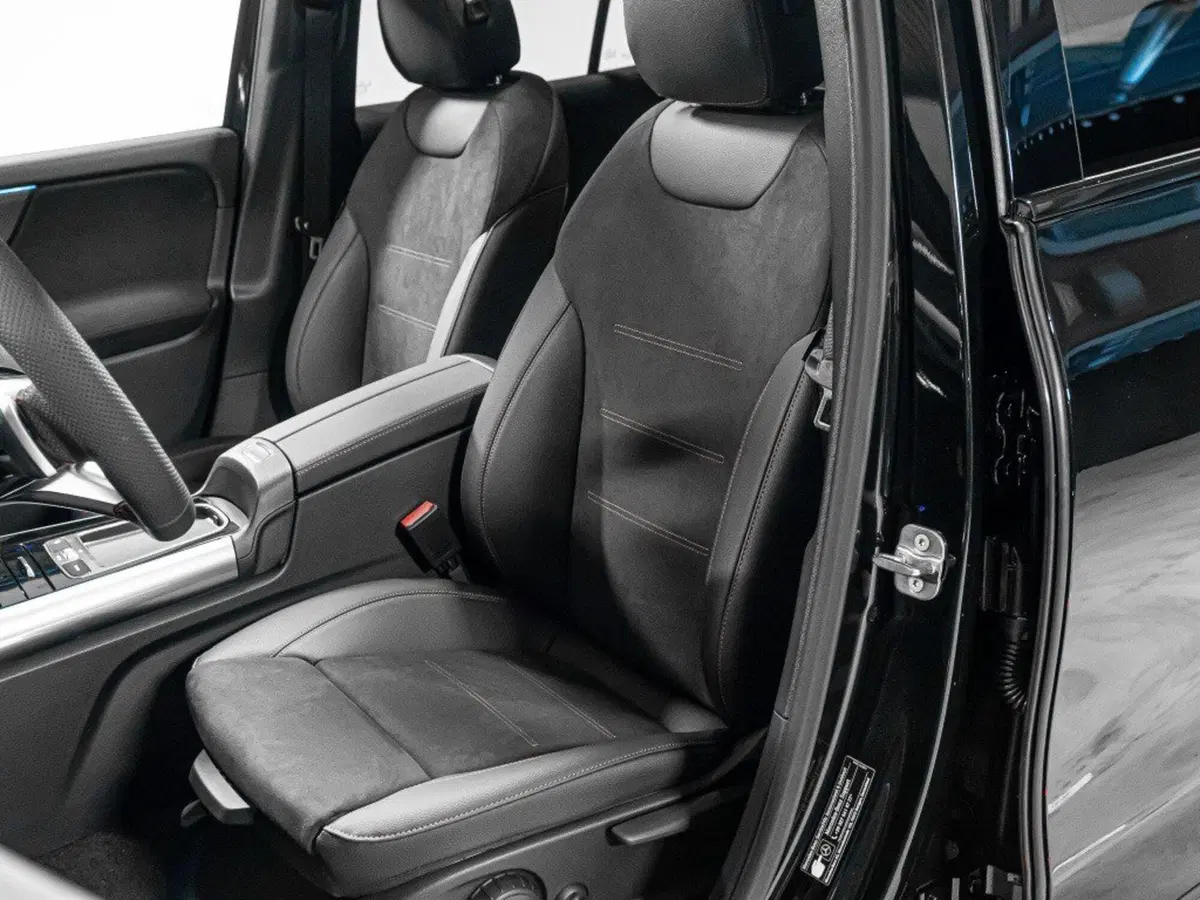 Mercedes-Benz GLA SUV nuova a Ancona (12)