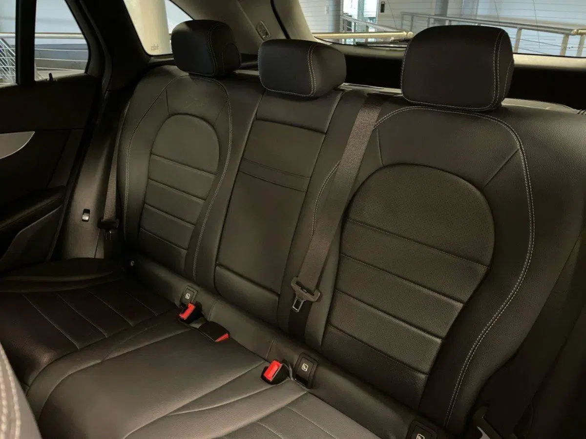 Mercedes-Benz GLC SUV usata a Ancona (10)