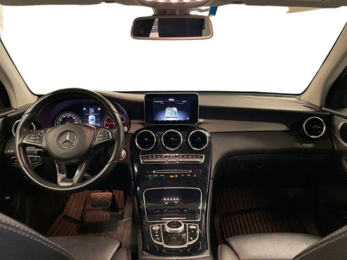 Mercedes-Benz GLC SUV usata a Ancona (11)