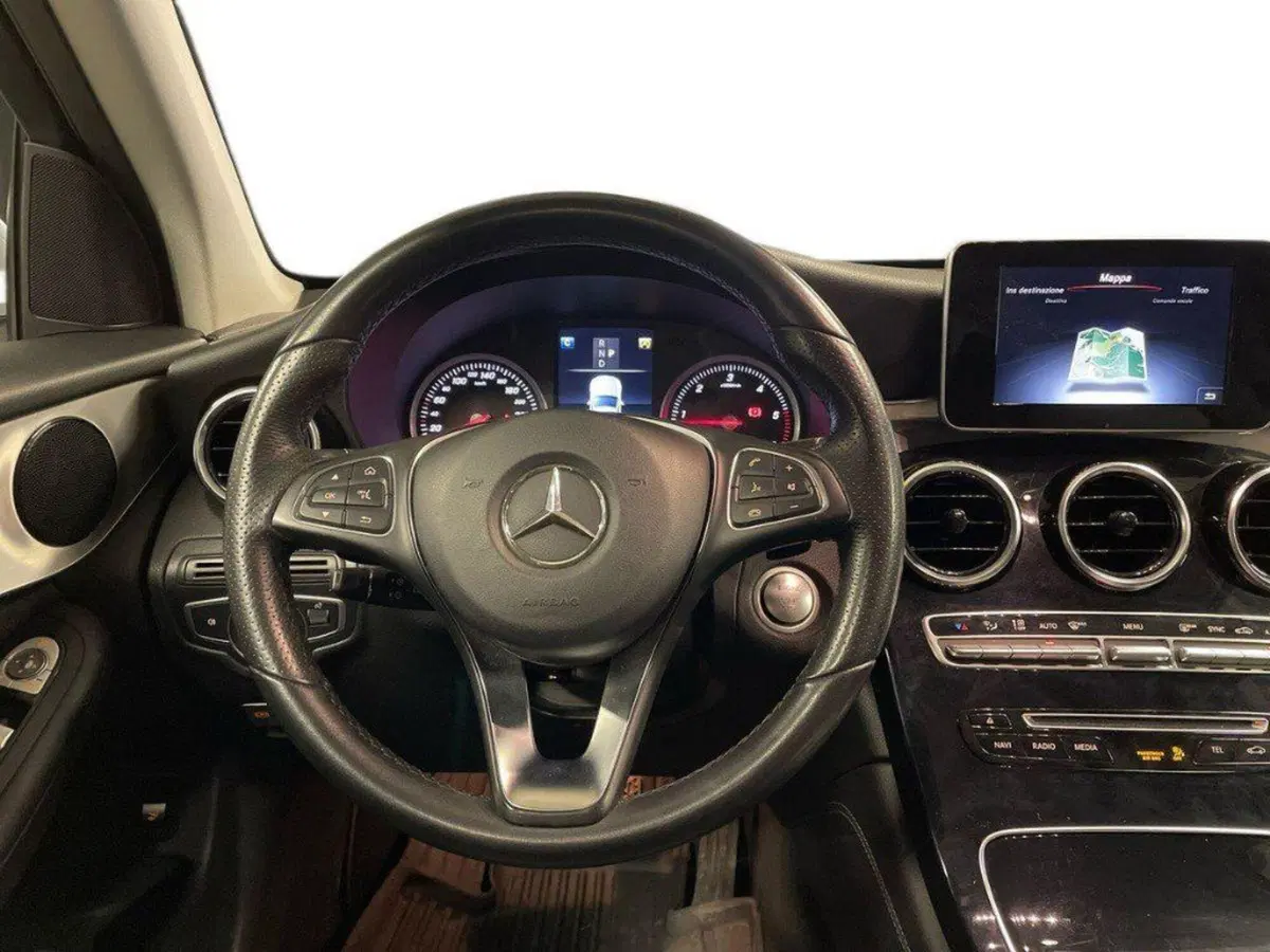 Mercedes-Benz GLC SUV usata a Ancona (12)