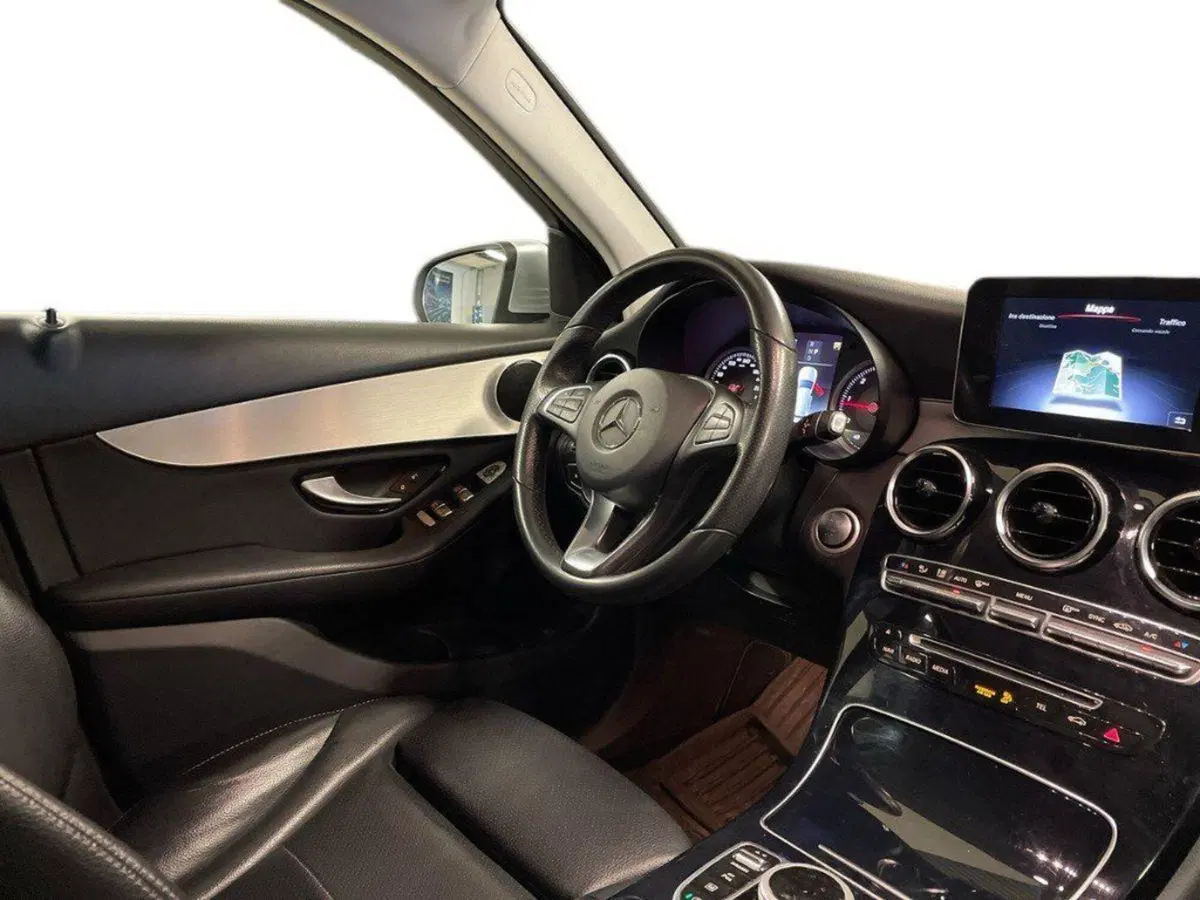 Mercedes-Benz GLC SUV usata a Ancona (13)