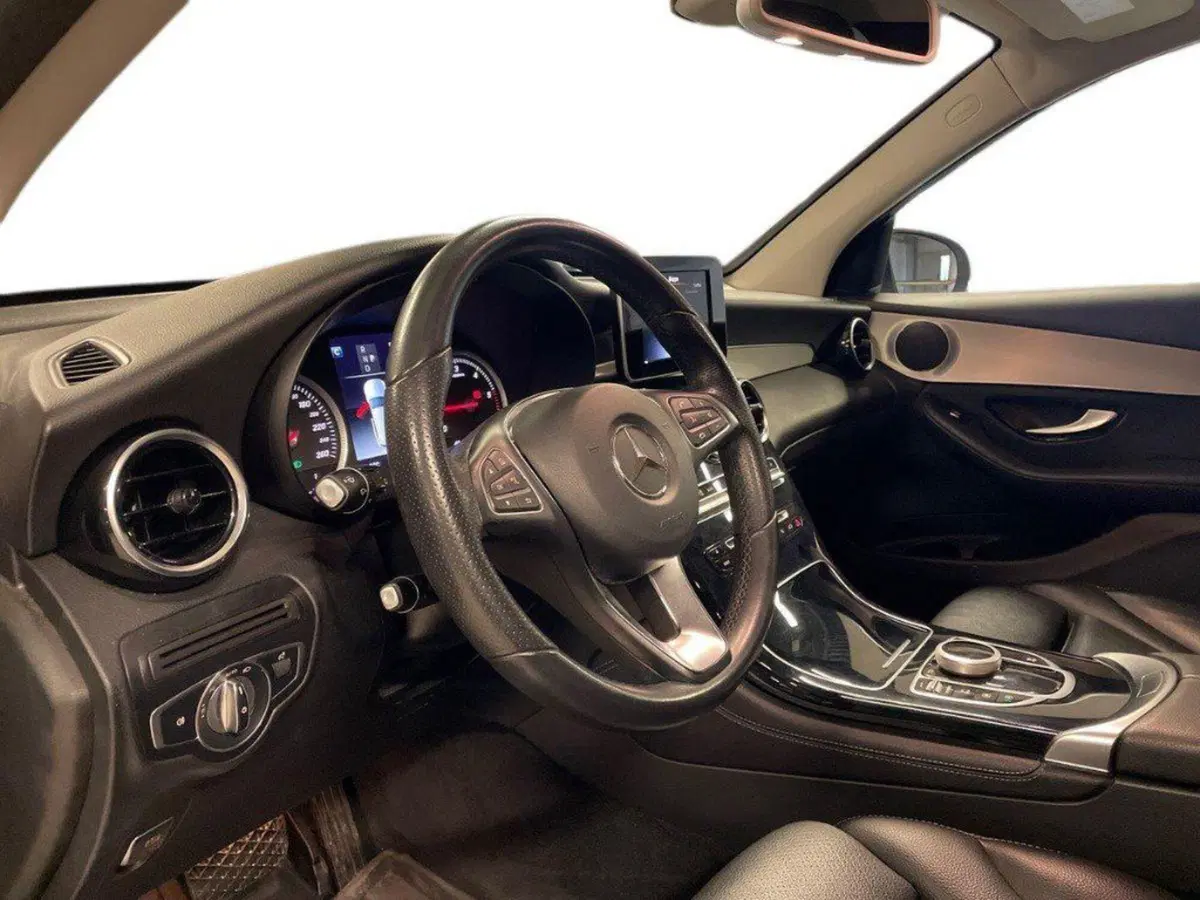 Mercedes-Benz GLC SUV usata a Ancona (14)