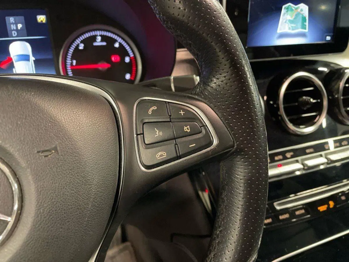 Mercedes-Benz GLC SUV usata a Ancona (16)