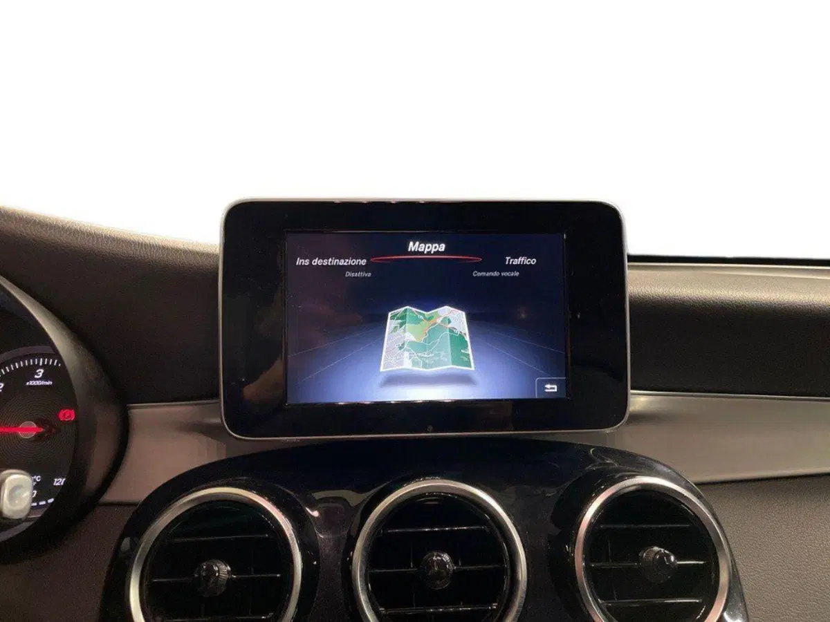 Mercedes-Benz GLC SUV usata a Ancona (18)