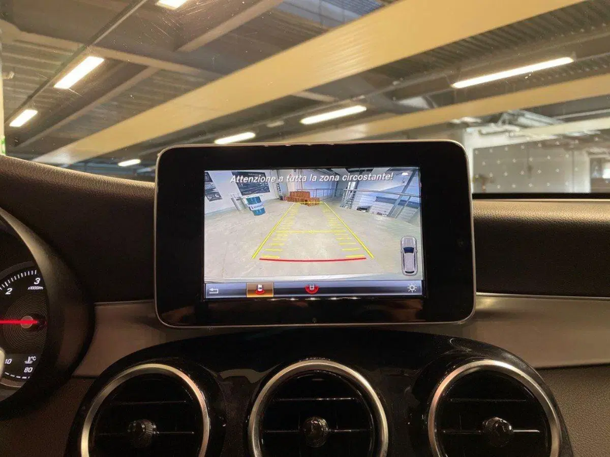 Mercedes-Benz GLC SUV usata a Ancona (19)