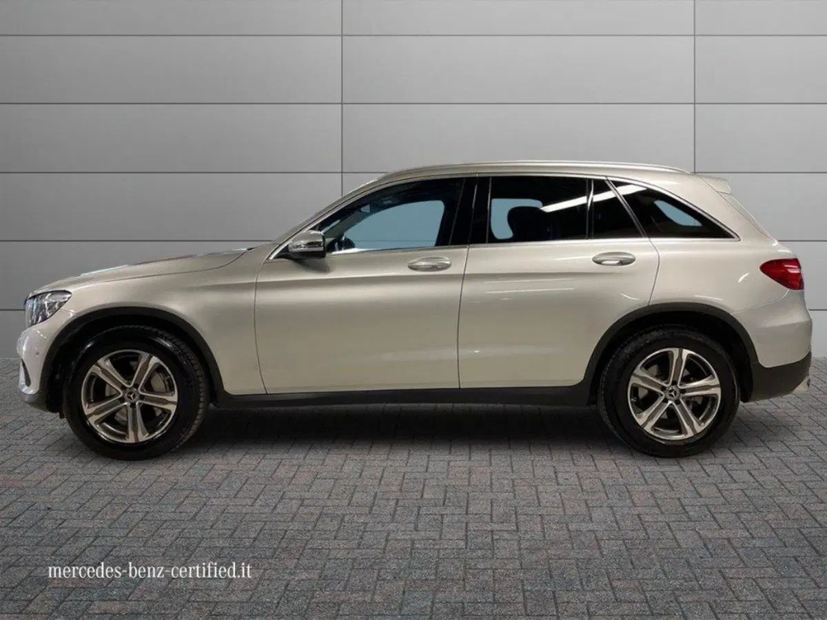 Mercedes-Benz GLC SUV usata a Ancona (2)