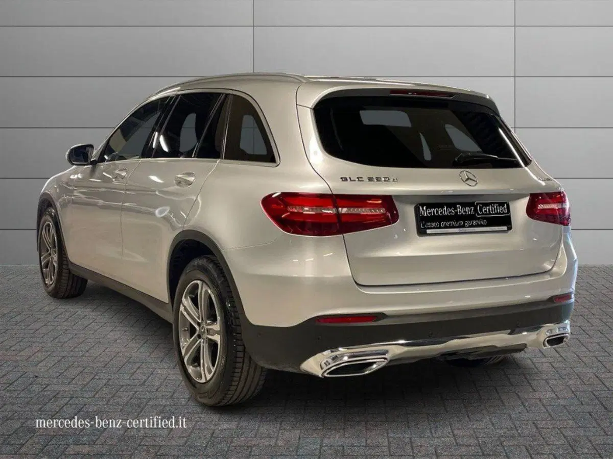 Mercedes-Benz GLC SUV usata a Ancona (3)