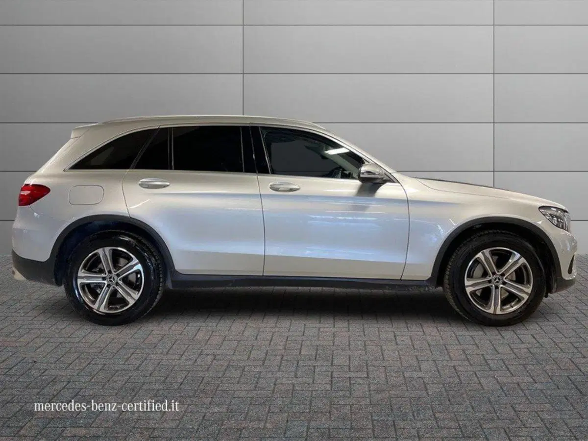 Mercedes-Benz GLC SUV usata a Ancona (5)