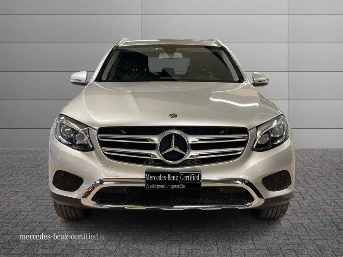 Mercedes-Benz GLC SUV usata a Ancona (6)