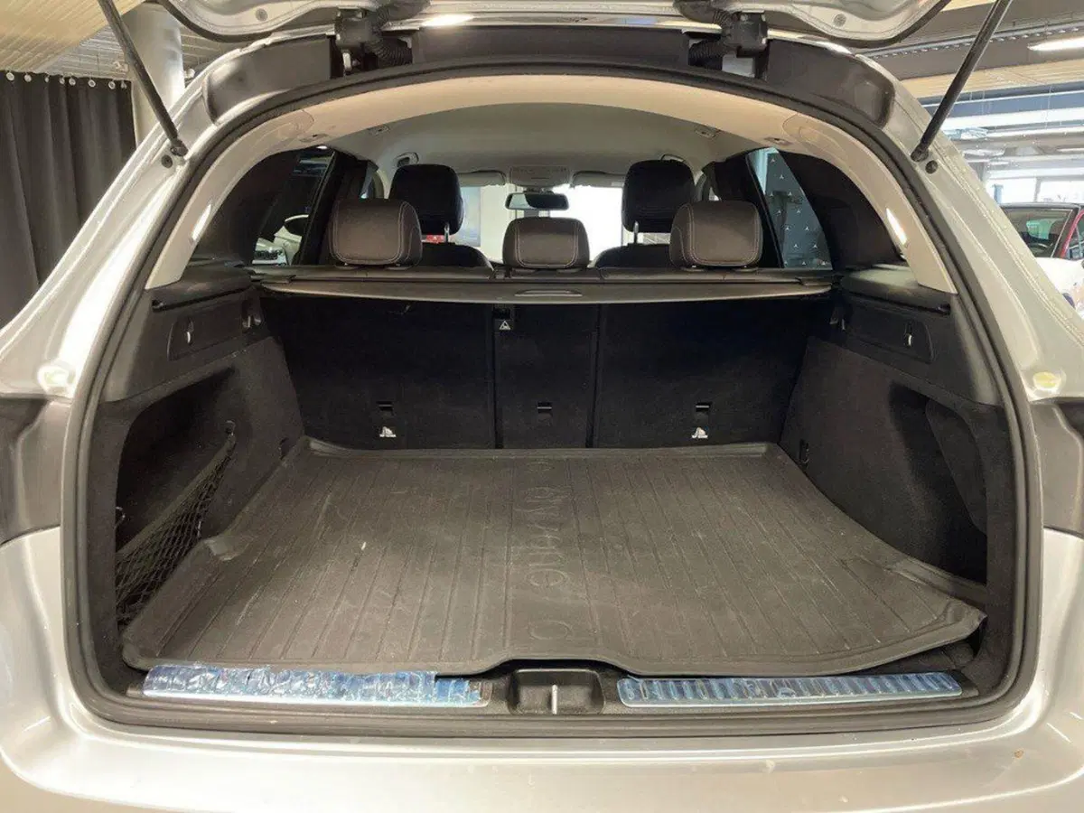 Mercedes-Benz GLC SUV usata a Ancona (8)