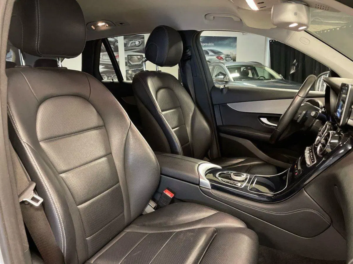 Mercedes-Benz GLC SUV usata a Ancona (9)