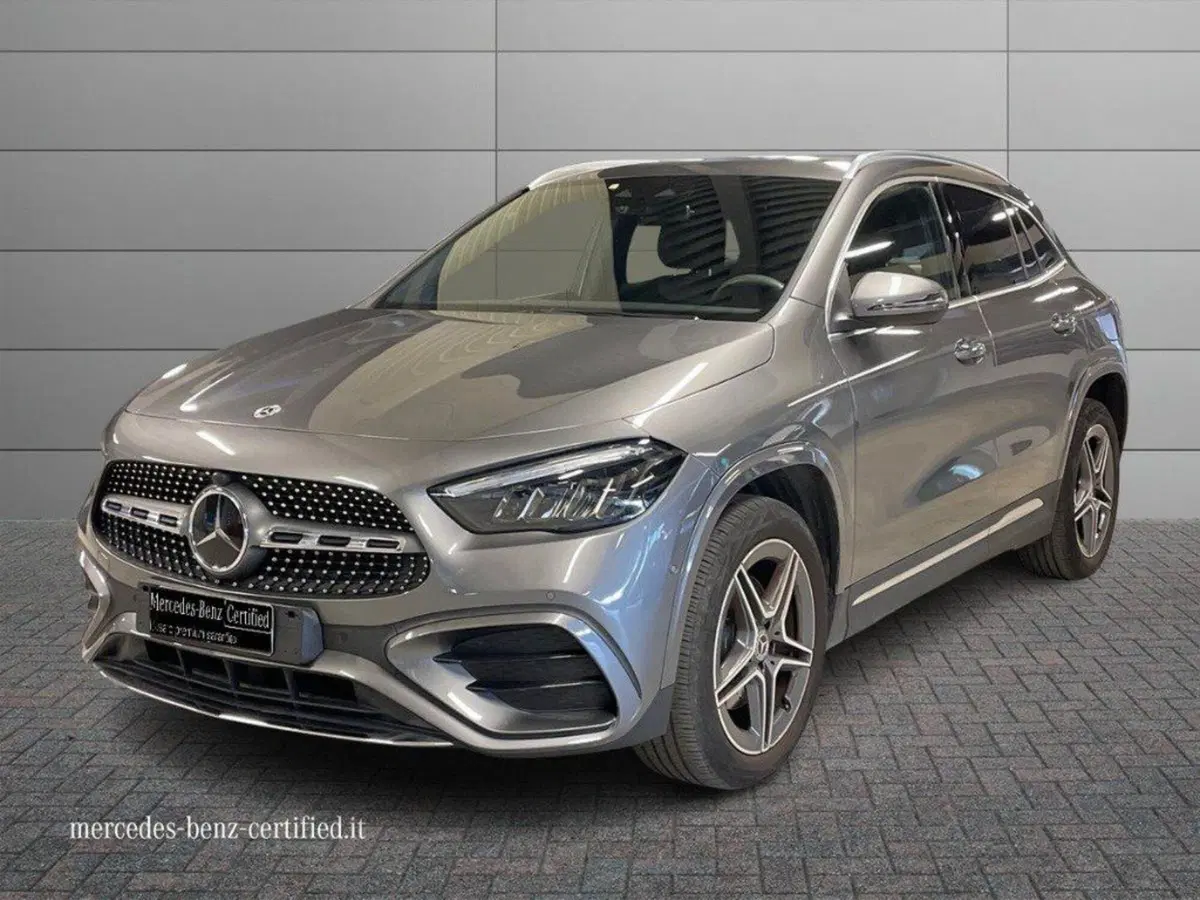Mercedes-Benz GLA SUV usata a Ancona