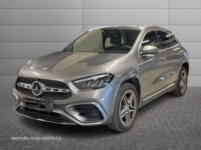 Mercedes-Benz GLA SUV 250 e phev AMG Line Advanced Plus auto del 2023 usata a Ancona