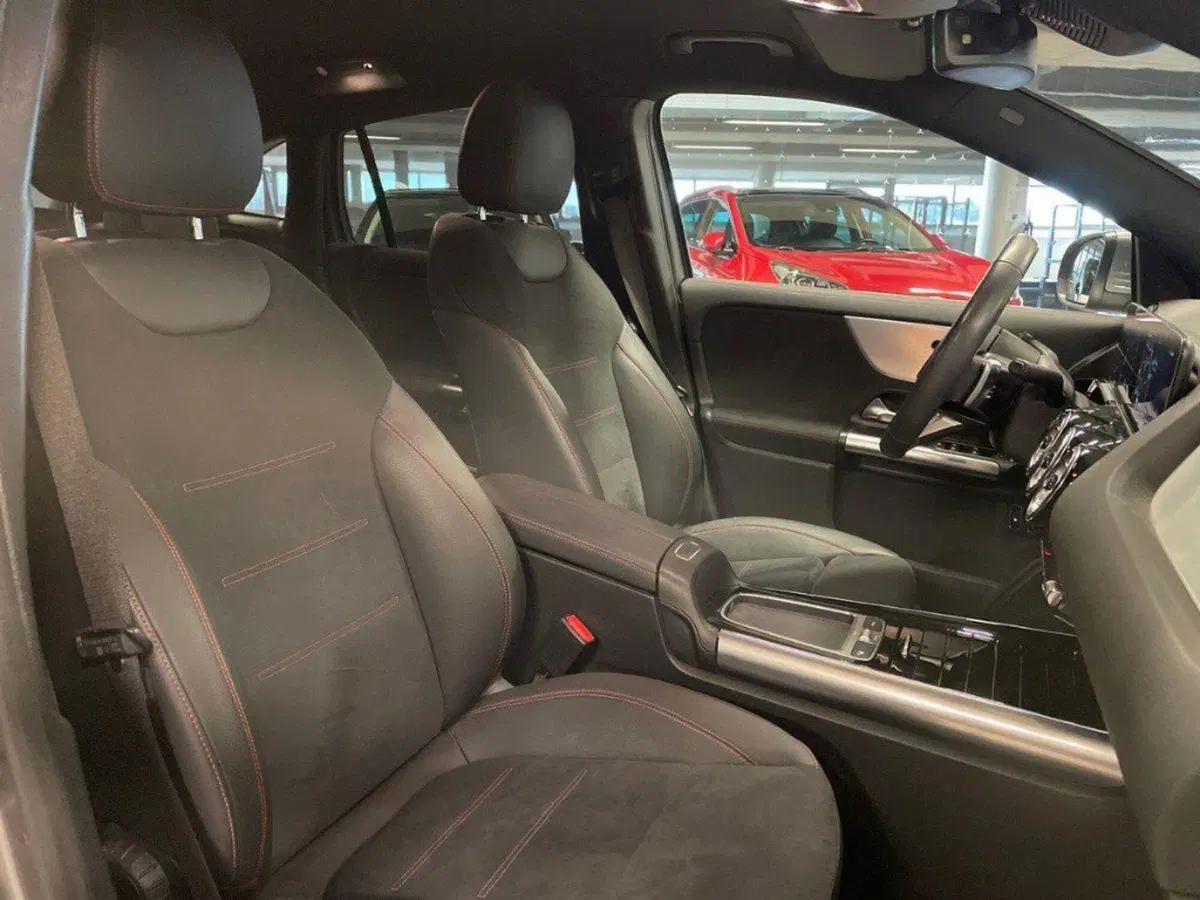 Mercedes-Benz GLA SUV usata a Ancona (10)