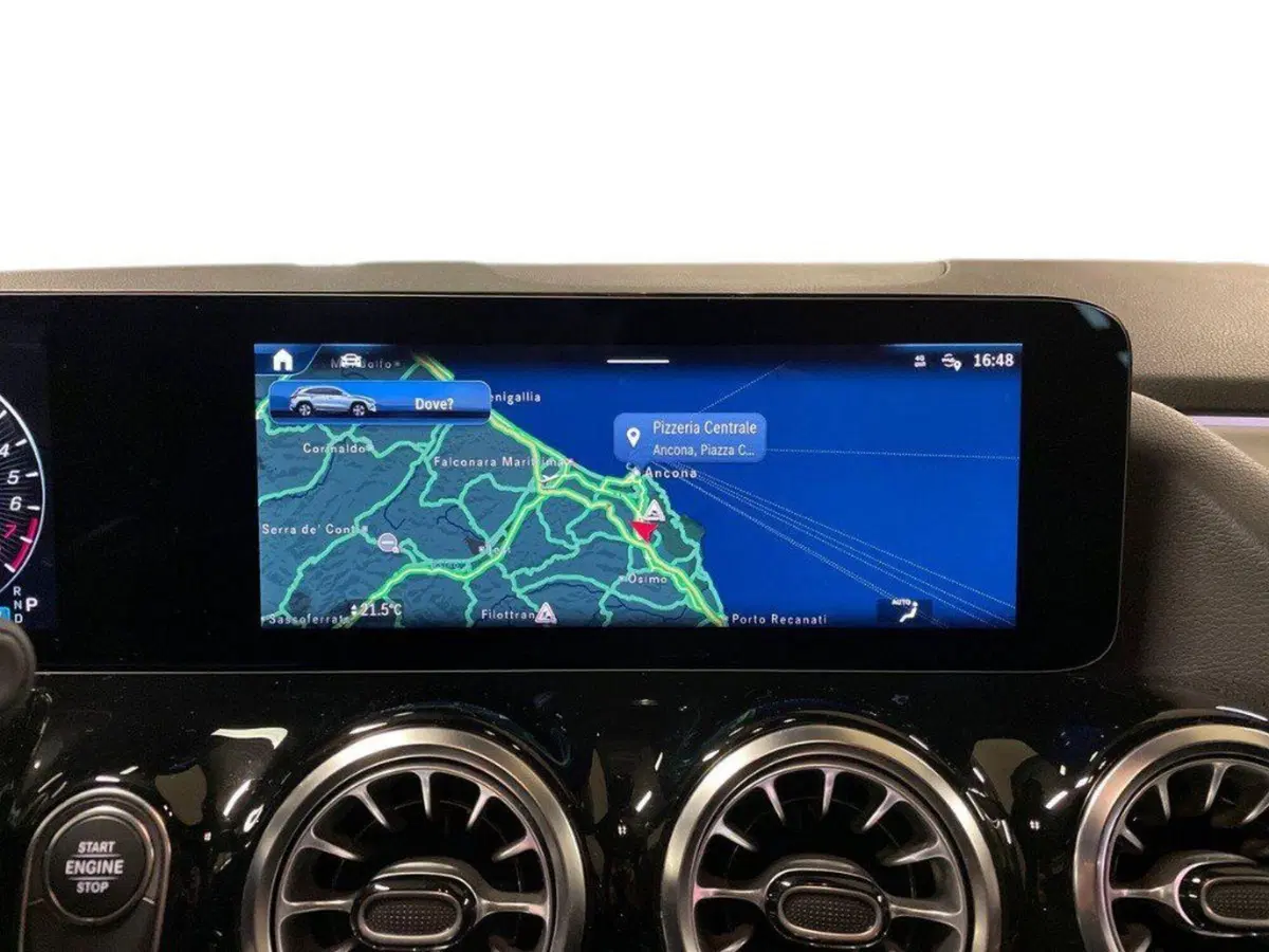 Mercedes-Benz GLA SUV usata a Ancona (19)