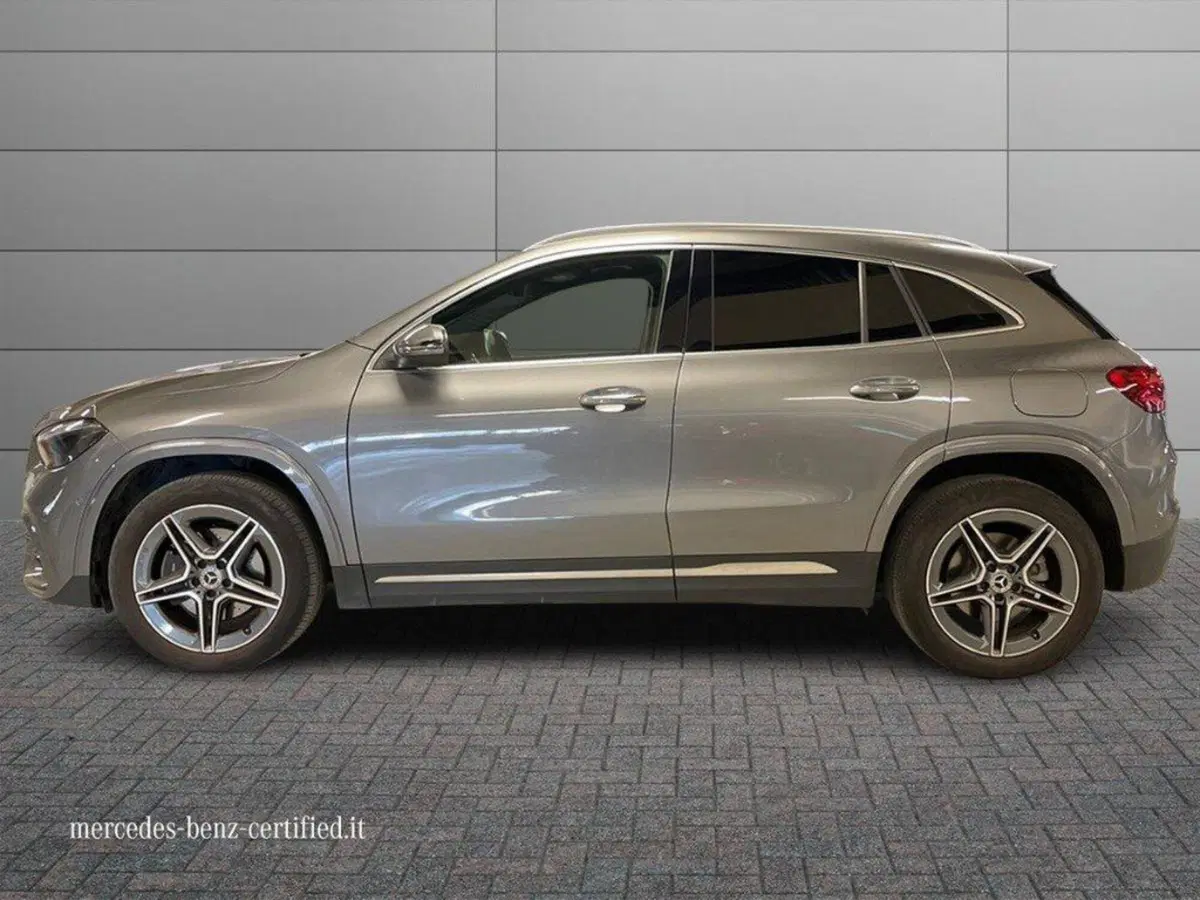 Mercedes-Benz GLA SUV usata a Ancona (2)