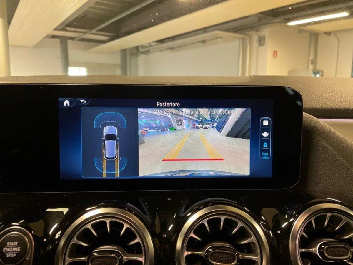 Mercedes-Benz GLA SUV usata a Ancona (20)