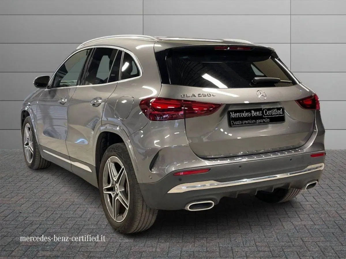 Mercedes-Benz GLA SUV usata a Ancona (3)