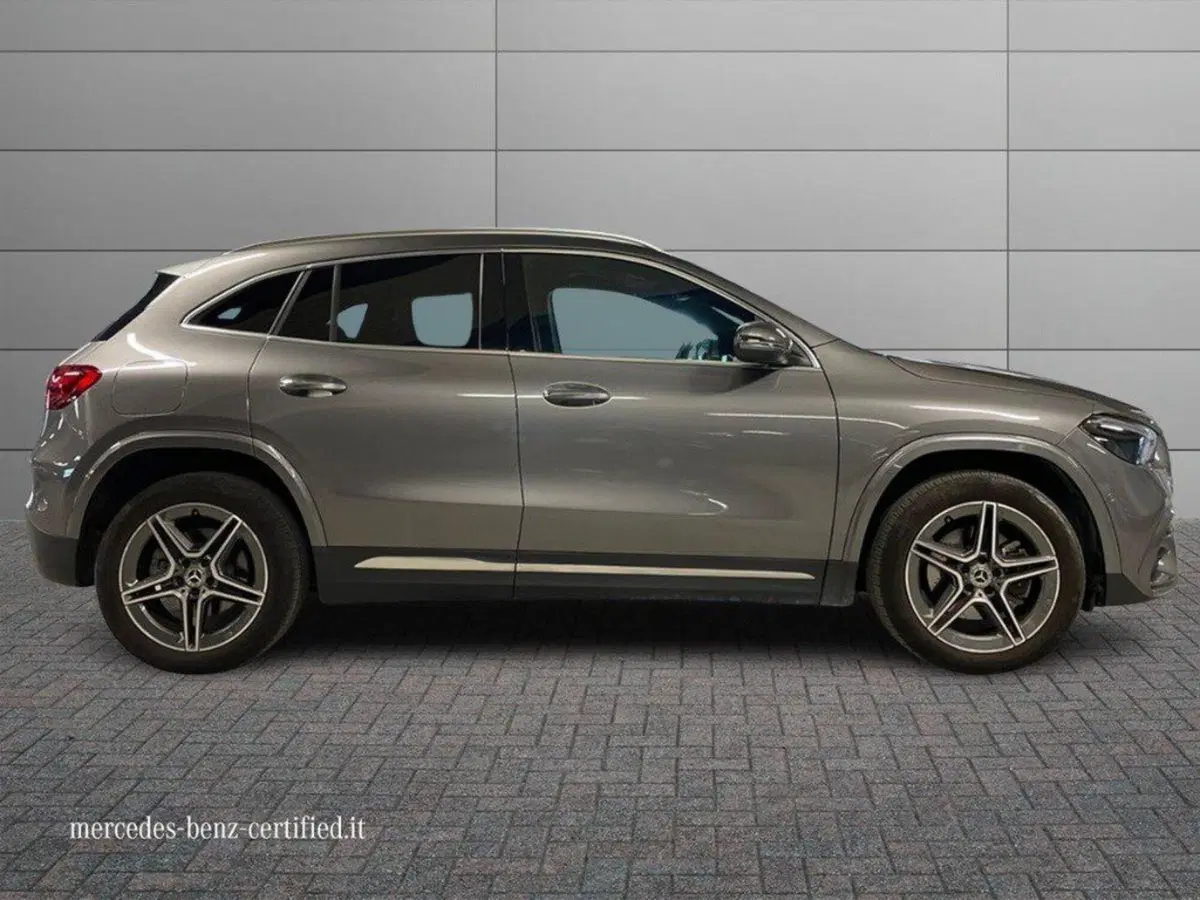 Mercedes-Benz GLA SUV usata a Ancona (5)