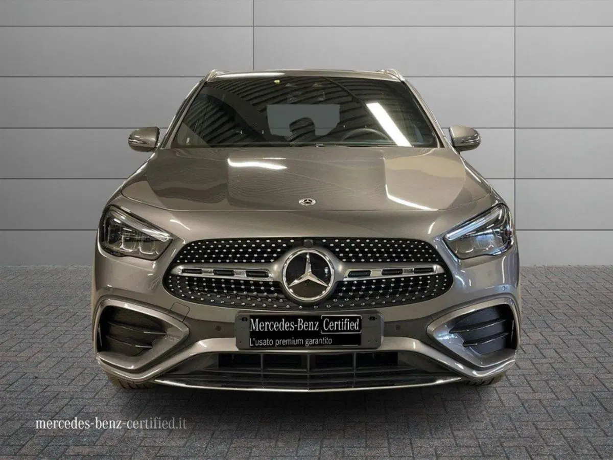 Mercedes-Benz GLA SUV usata a Ancona (6)