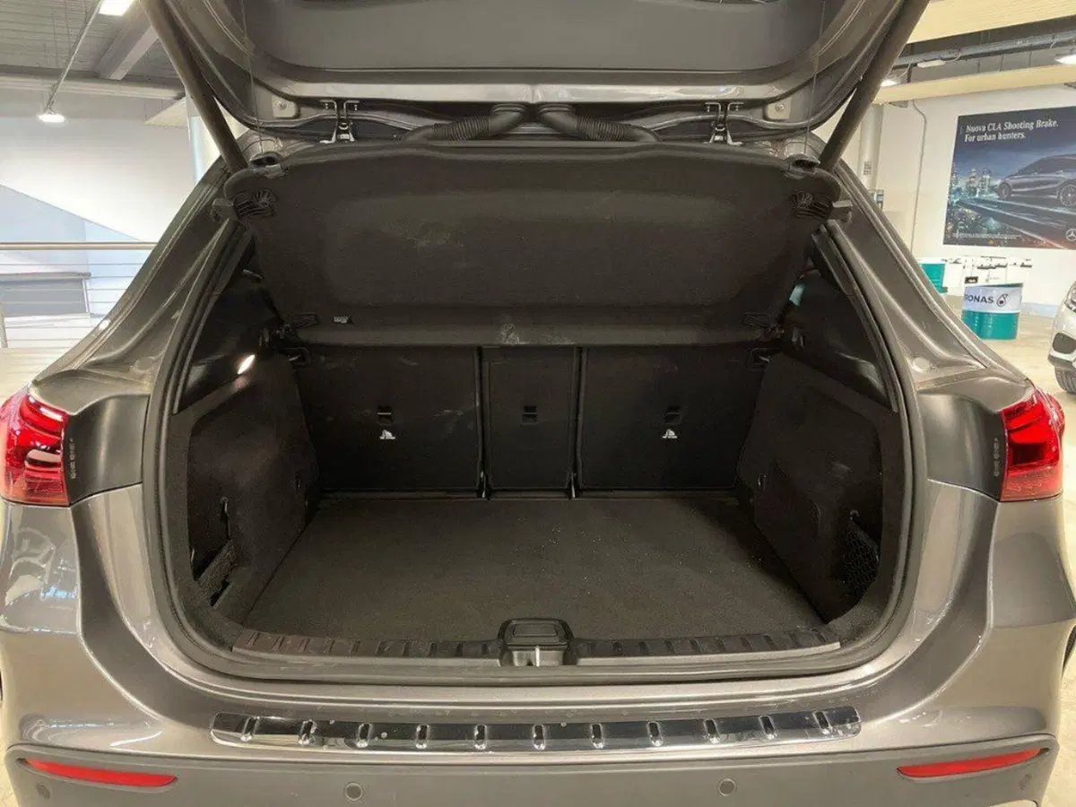 Mercedes-Benz GLA SUV usata a Ancona (7)
