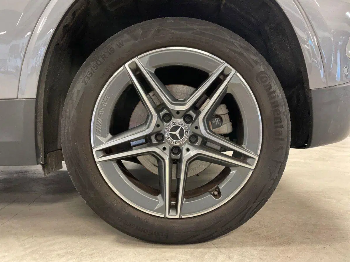 Mercedes-Benz GLA SUV usata a Ancona (9)