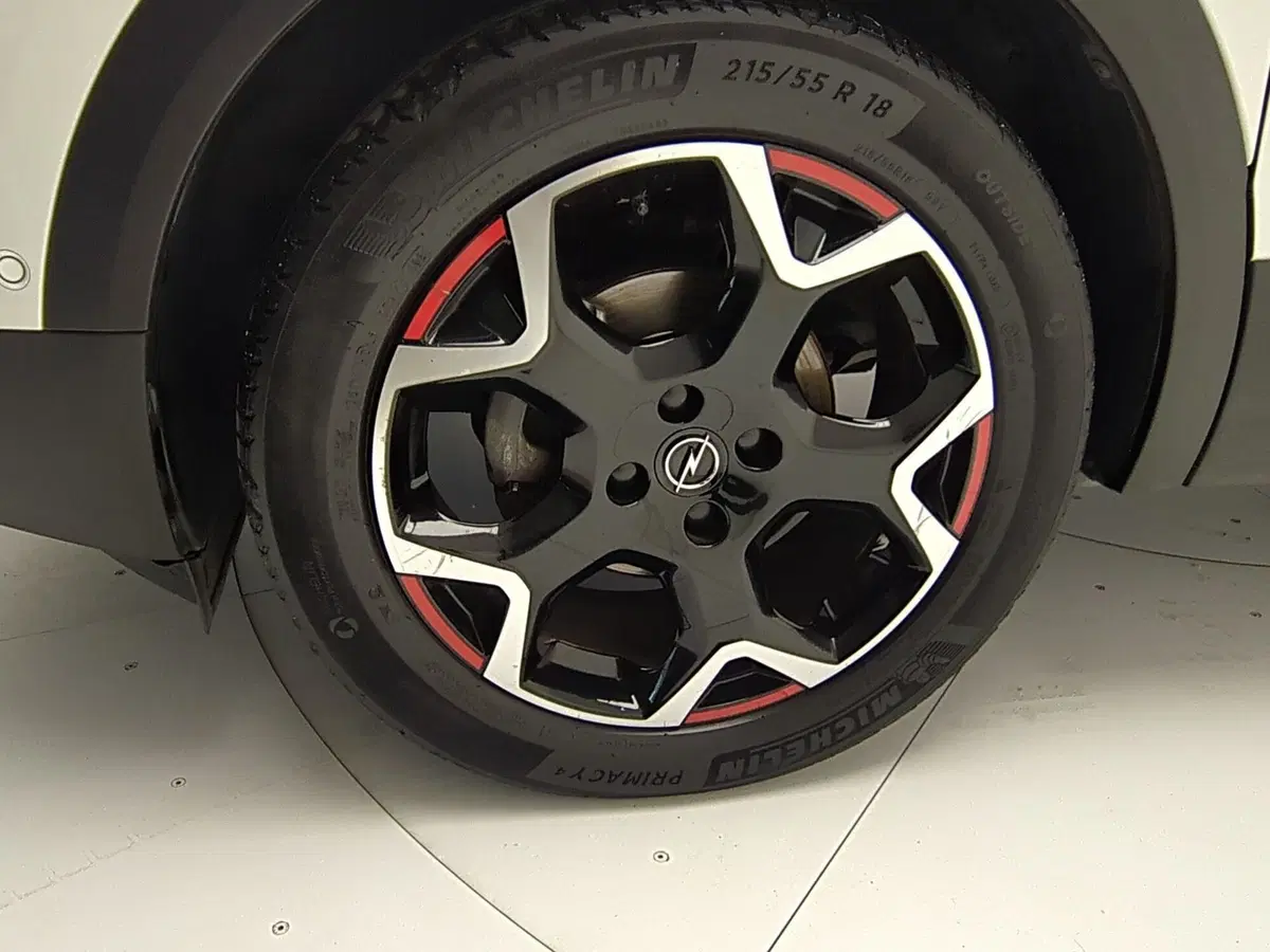 Opel Mokka usata a Avellino (10)