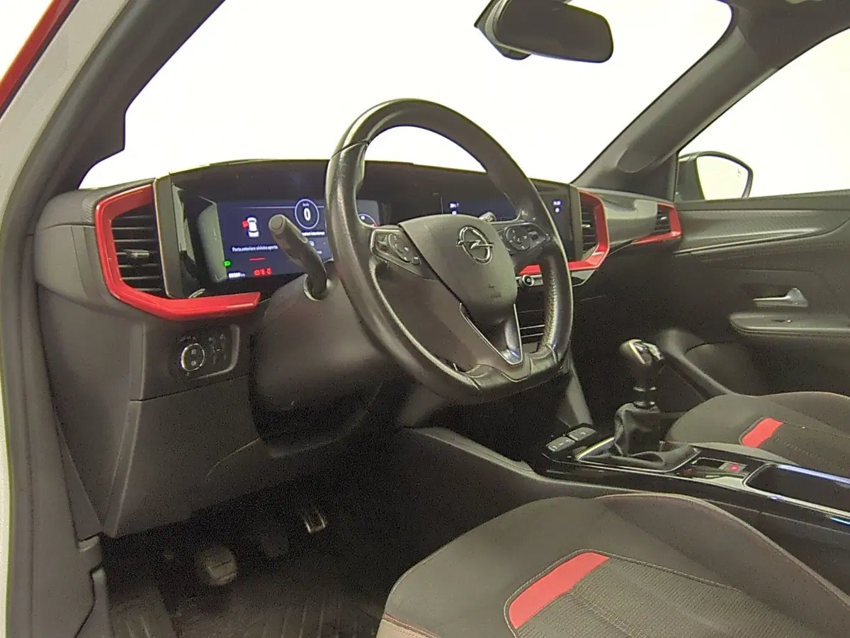 Opel Mokka usata a Avellino (13)