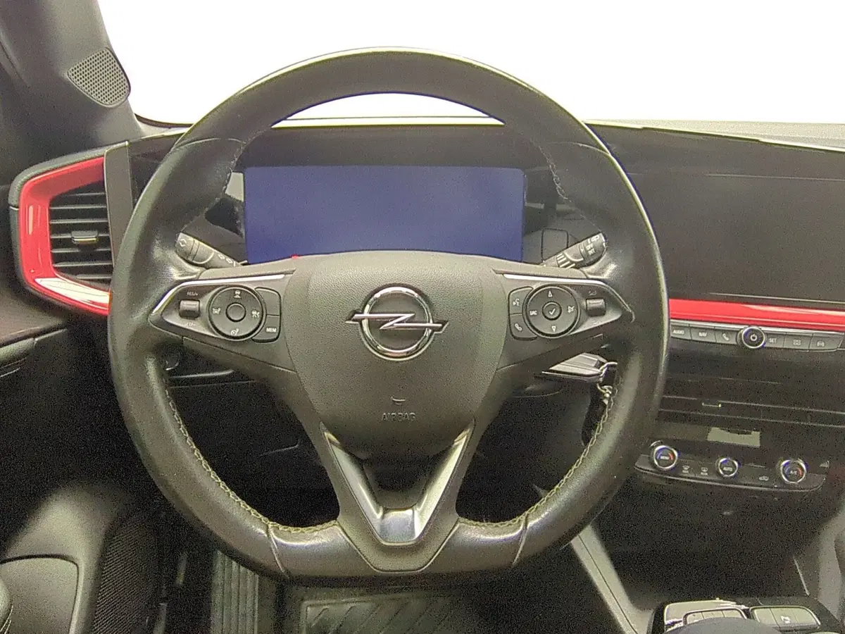 Opel Mokka usata a Avellino (14)