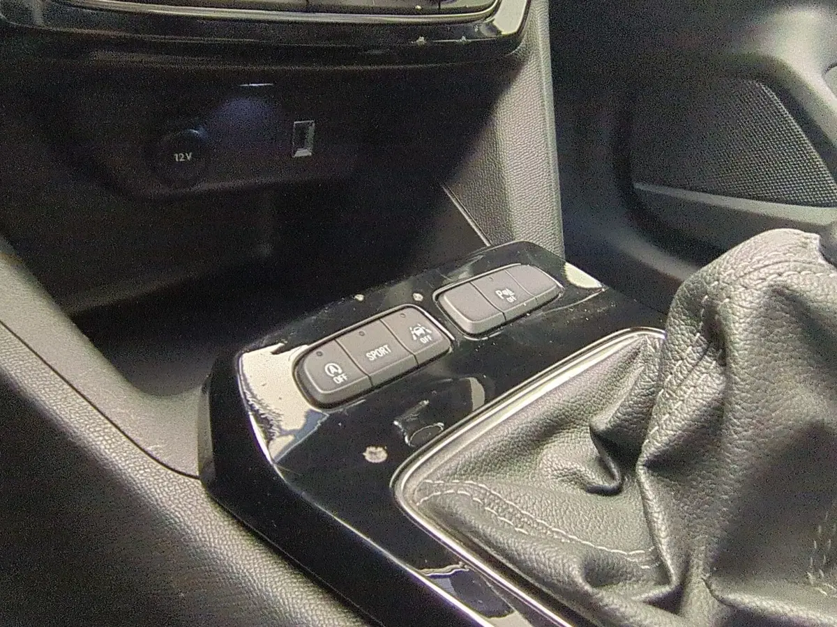 Opel Mokka usata a Avellino (20)