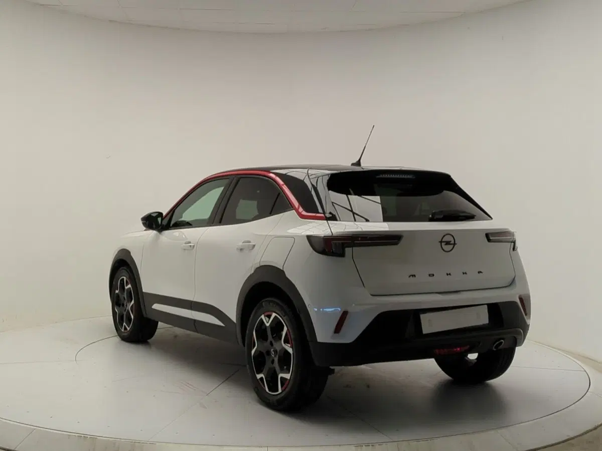 Opel Mokka usata a Avellino (5)