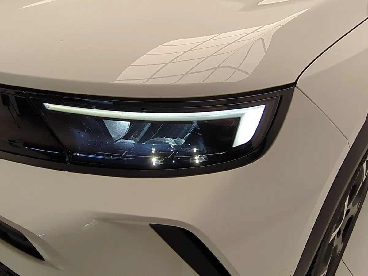 Opel Mokka usata a Avellino (9)