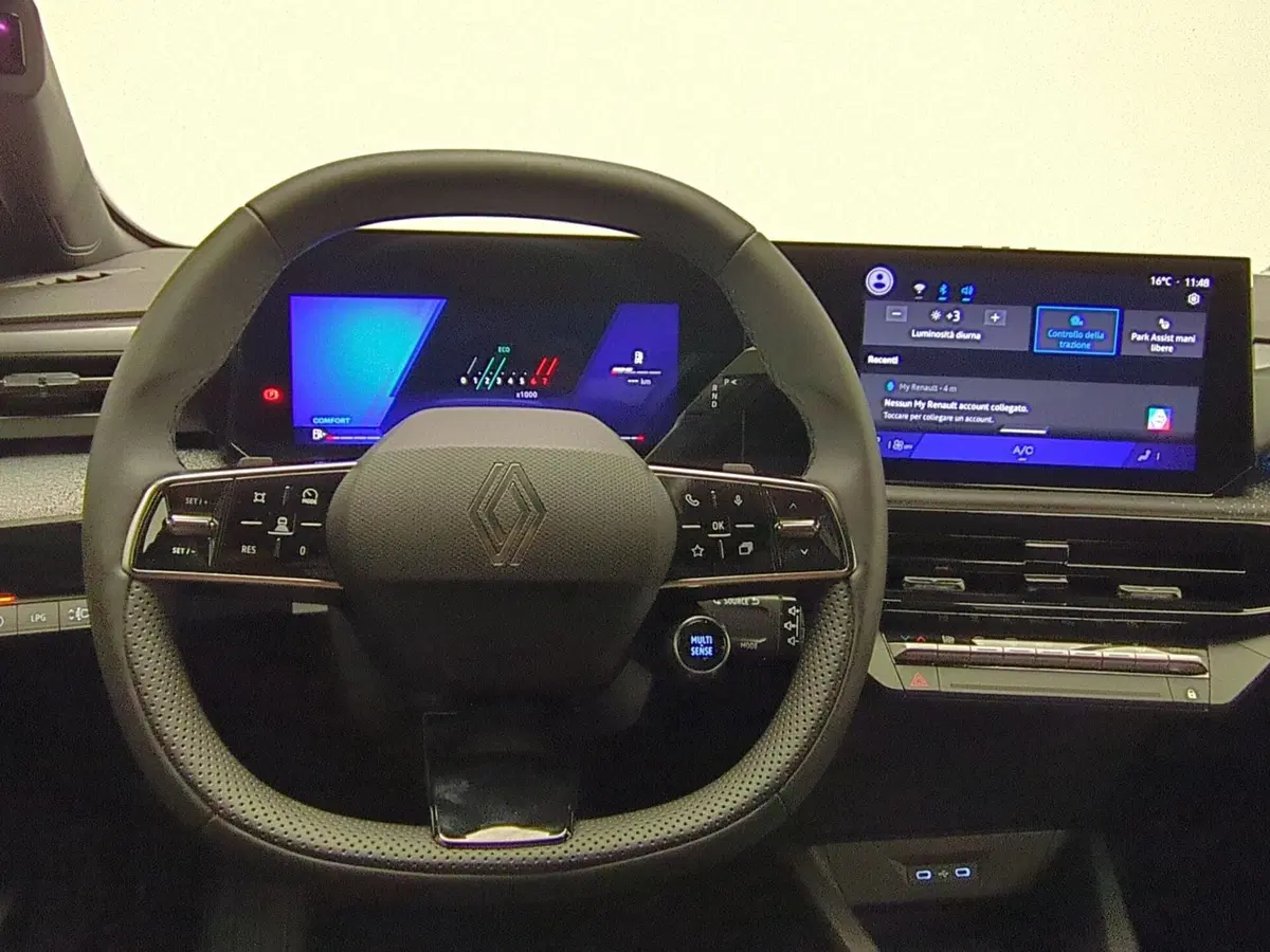 Renault Clio usata a Avellino (20)