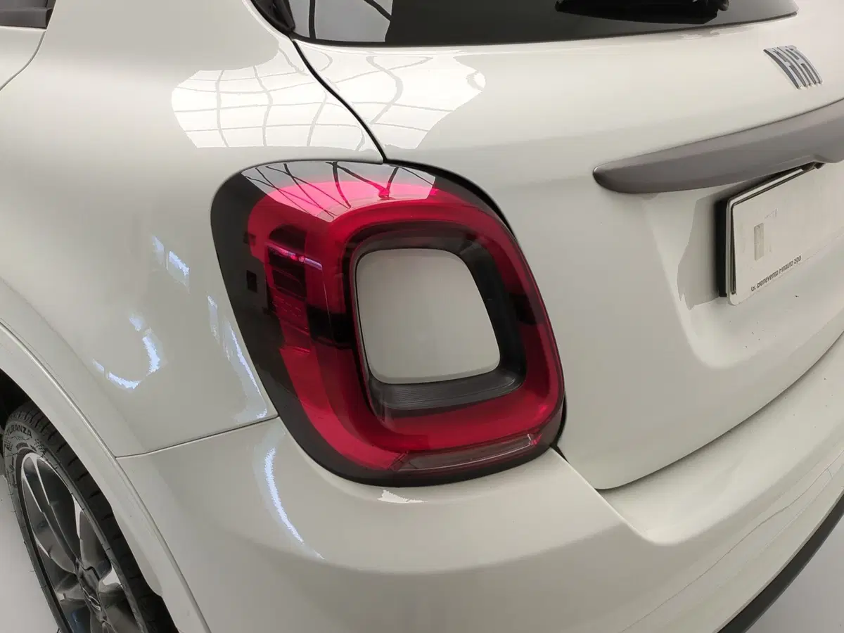 Fiat 500X usata a Avellino (11)