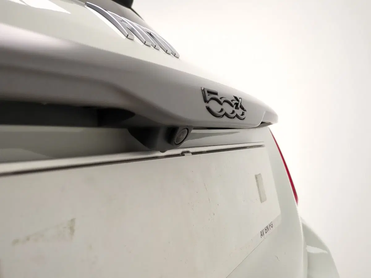 Fiat 500X usata a Avellino (13)
