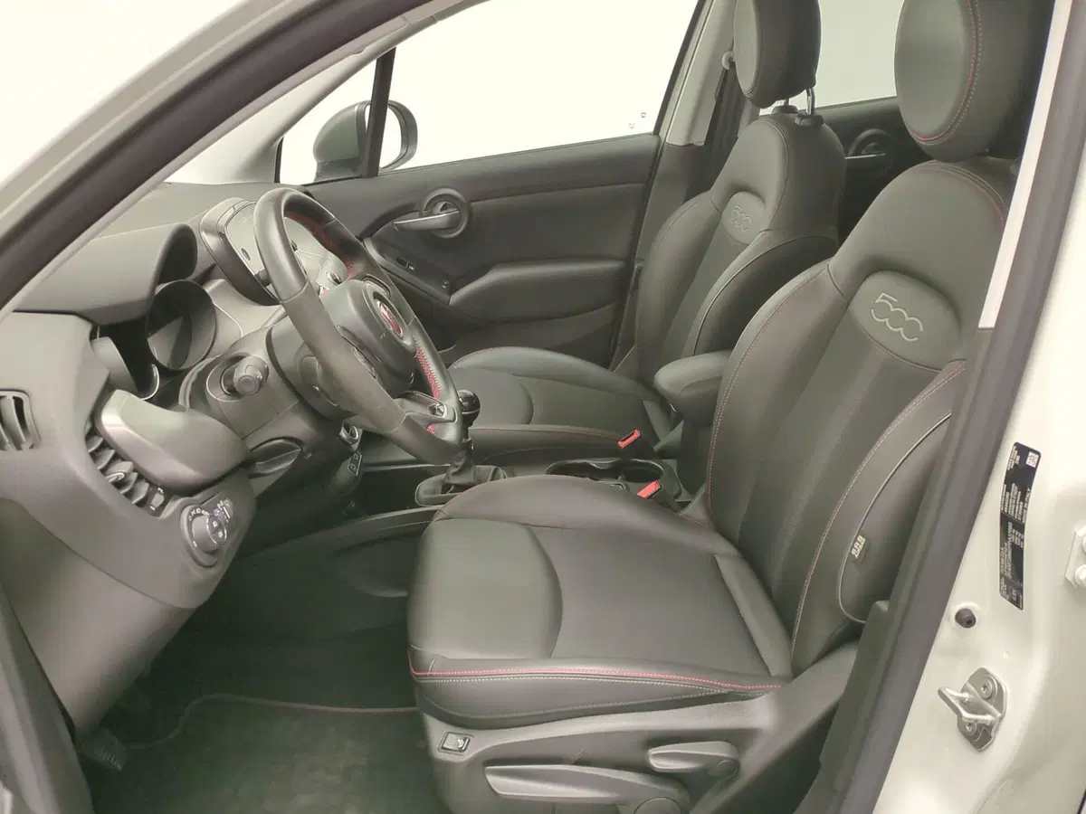 Fiat 500X usata a Avellino (18)
