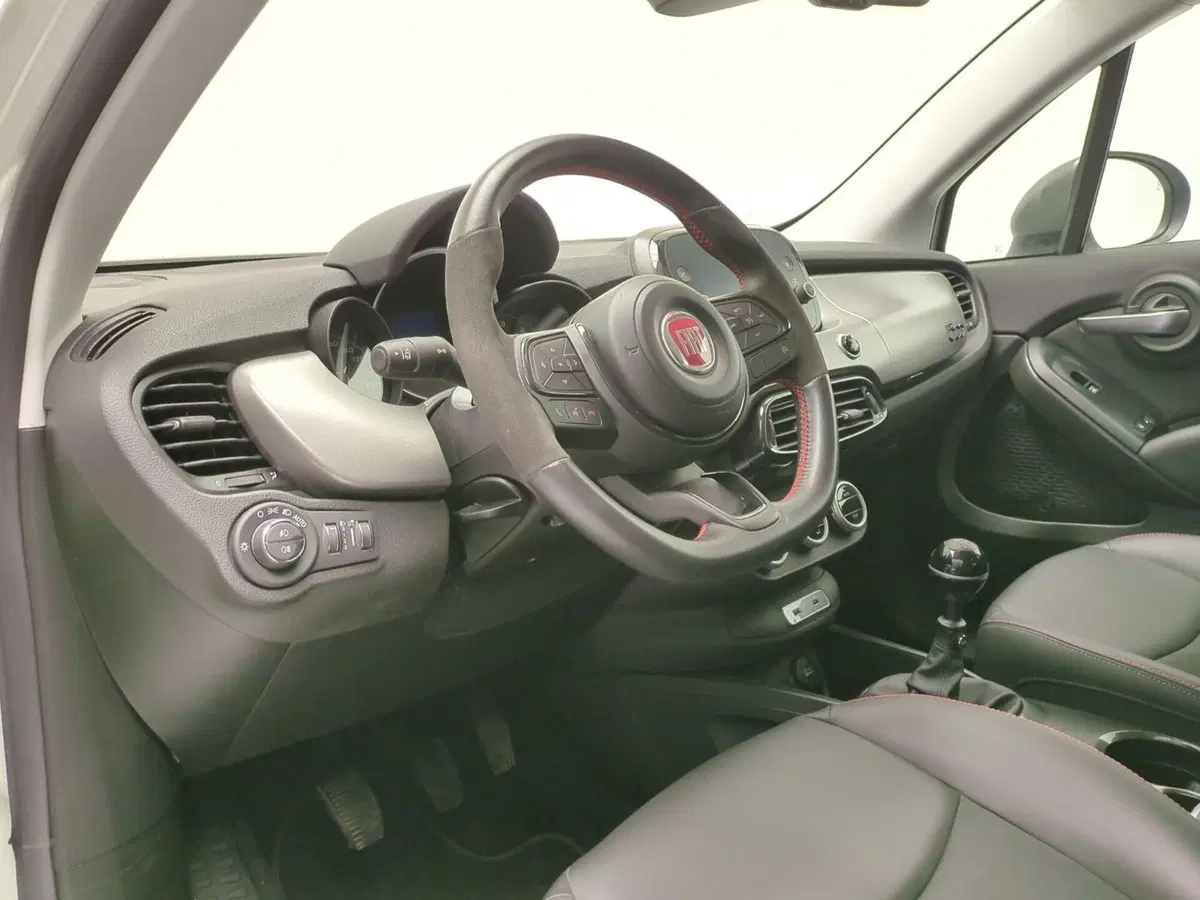 Fiat 500X usata a Avellino (19)