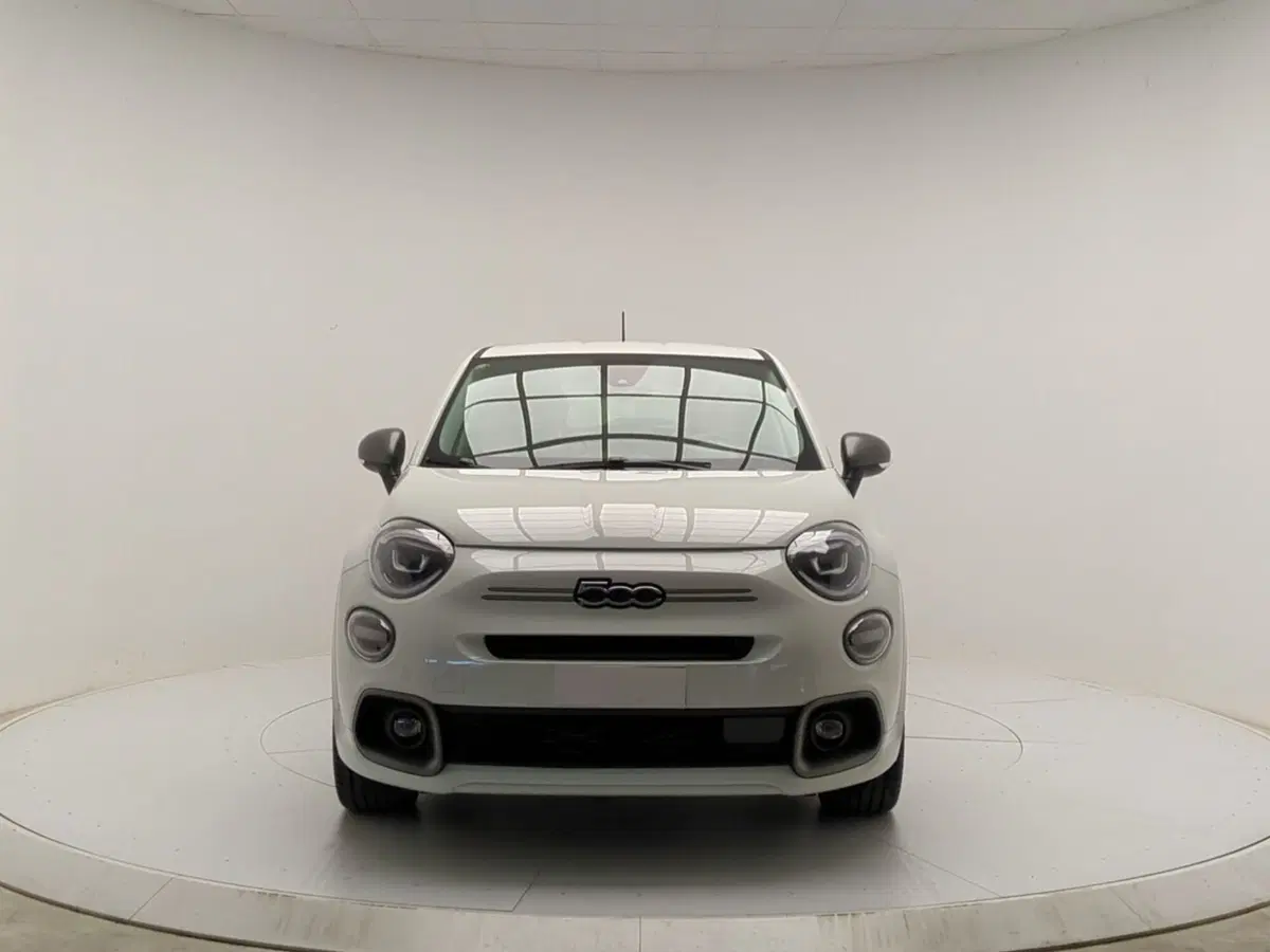 Fiat 500X usata a Avellino (2)