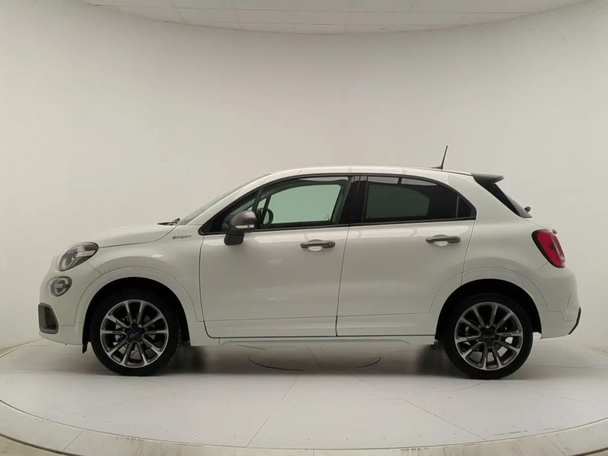 Fiat 500X usata a Avellino (4)