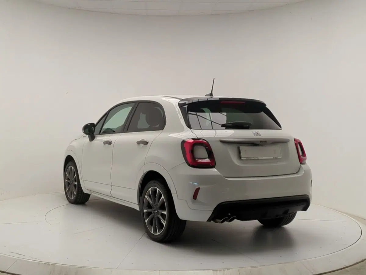 Fiat 500X usata a Avellino (5)