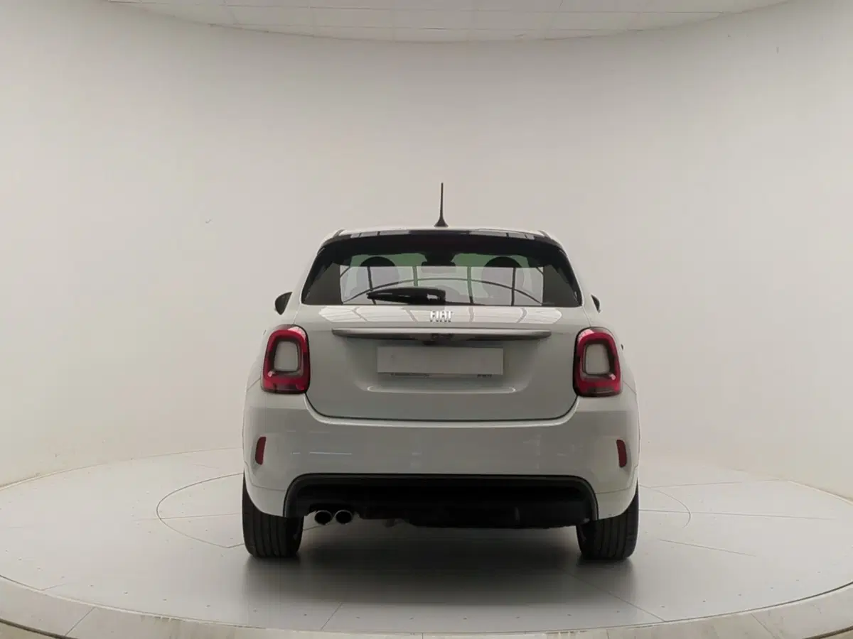 Fiat 500X usata a Avellino (6)