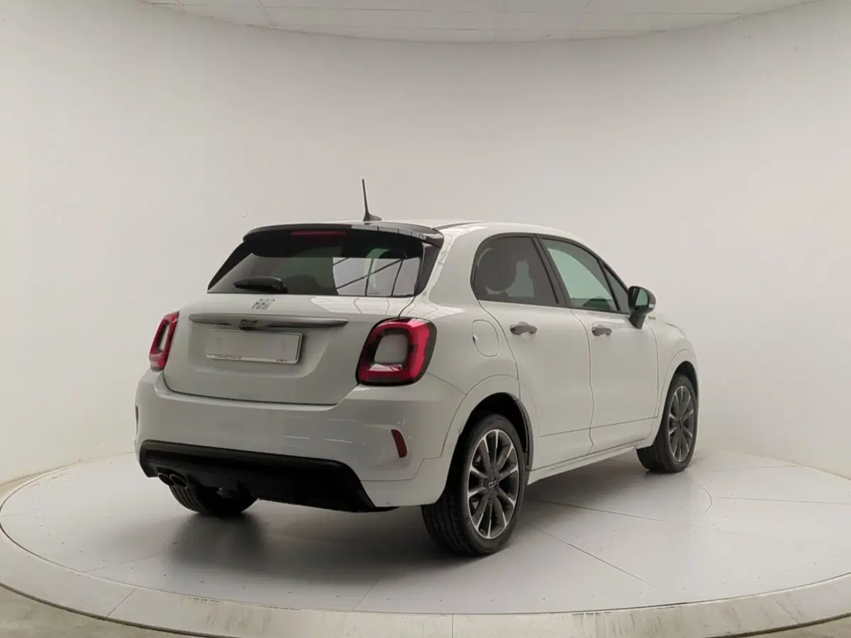 Fiat 500X usata a Avellino (7)