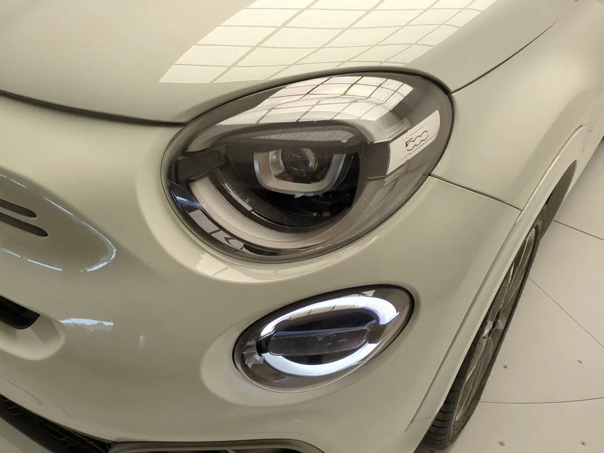 Fiat 500X usata a Avellino (8)