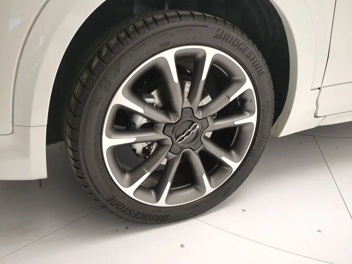Fiat 500X usata a Avellino (9)