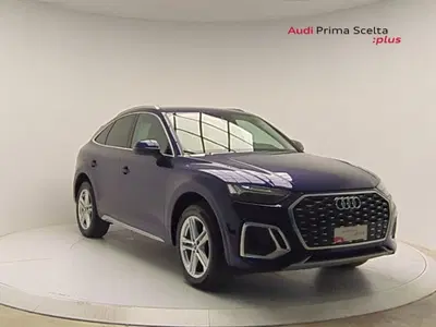 Audi Q5 Sportback Sportback 40 2.0 tdi mhev 12V quattro s-tronic del 2022 usata a Pratola Serra
